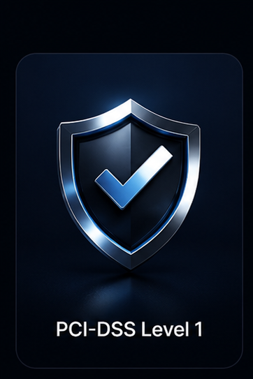 PCI-DSS Level 1