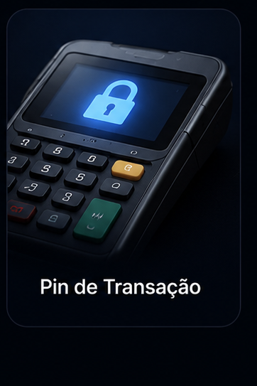 Pin de Transação